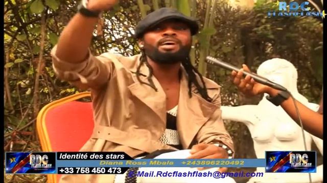 COACH YA  FABREGAS  MAESTRO PE ROBIGNON MUNDIBU  YE WANA   AZOLELA INGRATITUDE !!!!!!   M