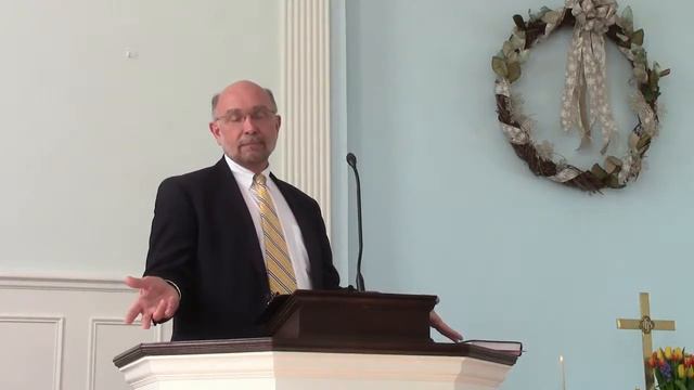 Rev. Gary T. Ludwig