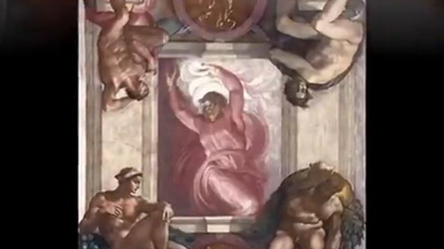 Guido Morini - Vivifice Spiritus Vitae Vis - Pars I -Accordone - Bennington - Michelangelo.