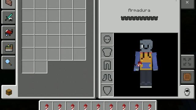 Feliz Año Nuevo En Minecraft Y Lanso Fuegos Artifisiales (especial)