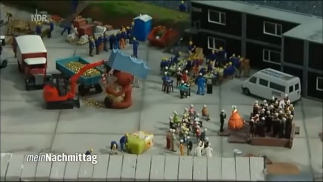 Miniatur Wunderland Hamburg   Gerrit Und Frederik Braun Bei Mein Nachmittag   24 01 2013