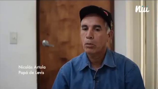 #PresosPolíticos: Levis Artola, 