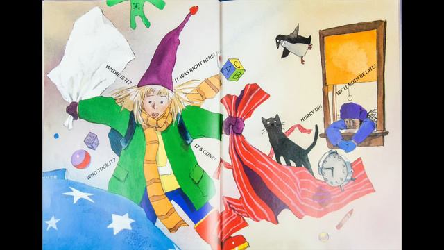 STORYTIME | Why I Will Never Ever... Have Enough Time To Read This Book By Remy Charlip | READ ALOU