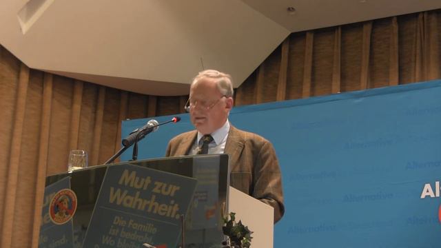 2017_07_28 Dr. Alexander Gauland In Niederbayern Teil 5: Dr. Alexander Gauland