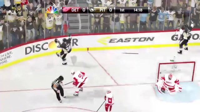 History Will Be Made - David Perron