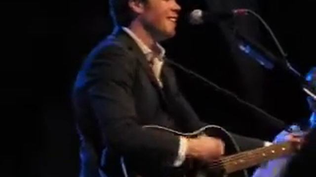 Josh Ritter Live In Philly- 'When I Paint My Masterpiece'