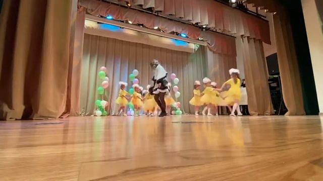 Цыплятки, выступление в Петровском 2021-03-05