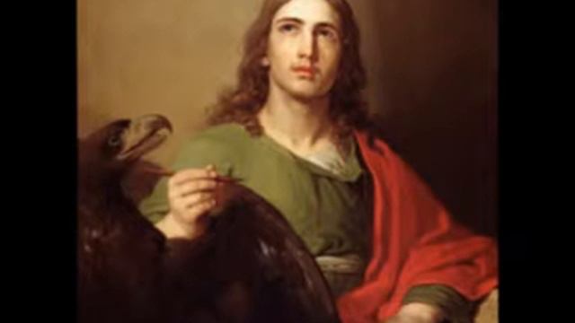 I SANTI DI DICEMBRE     Don Antonio Persili  E San Giovanni Evangelista