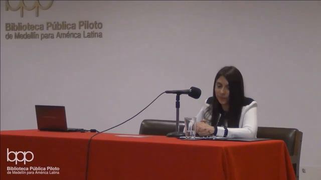 Elia Calderón Leyton. University Of Antioquía. Conferenc: “Philosophy And Ethics, Adela Cortina”.