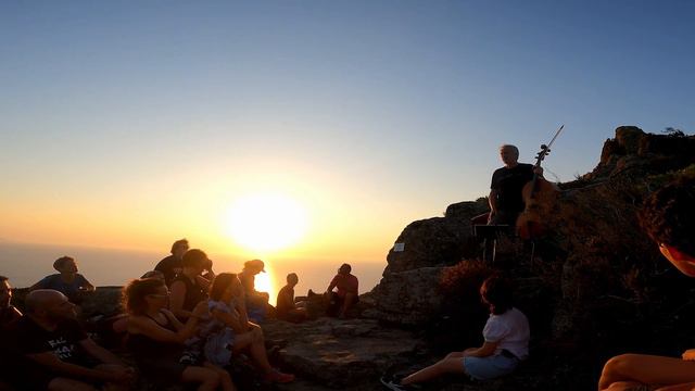 Capraia Musica Festival, Concerto Al Tramonto Con Mario Brunello, Violoncello (22 Luglio 2022)