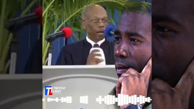 San Filtè Guy Phillipe Imilye Ak Sakaje Aristide: ❝Mwen Trouve Je 👁️👁️Prezidan Aristid Chèch Anpil❞