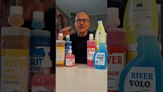 LAVA SELF Milano.  E Se Lo Dice Giorgio Mastrota Puoi Fidarti