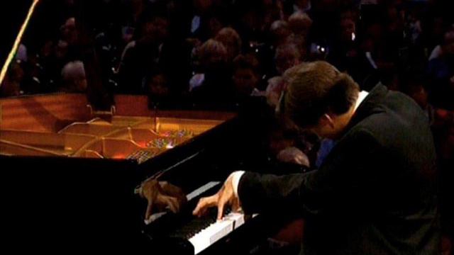 Miroslav Kultyshev - XVI International Chopin Piano Competition 2nd Stage Part 1