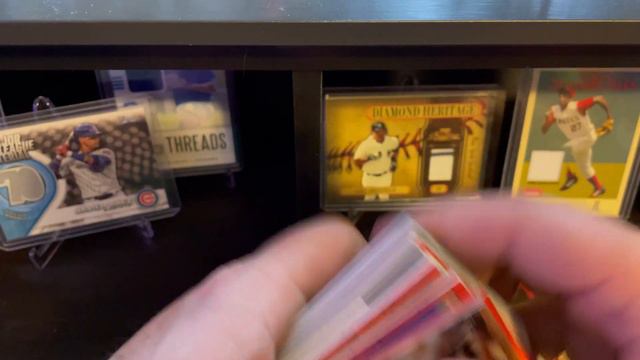 WALGREENS CHEAP $5 And $9 MYSTERY BASEBALL PACKS AND BOXES! RELIC HIT!