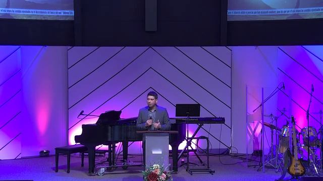 Sunday, 5 De Marzo/Hispanic Service