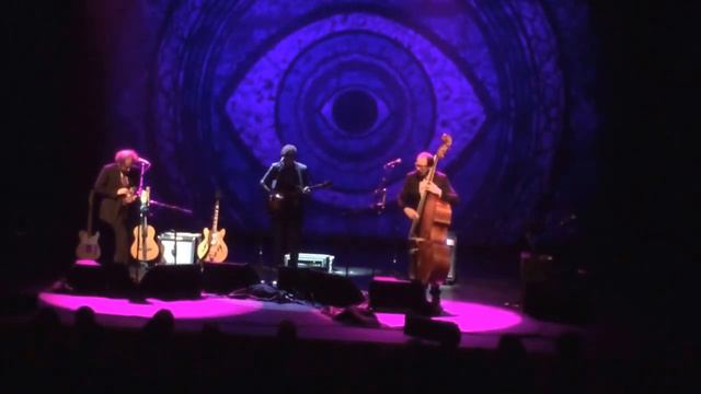 Josh Ritter Don't Make It Easy - London Barbican