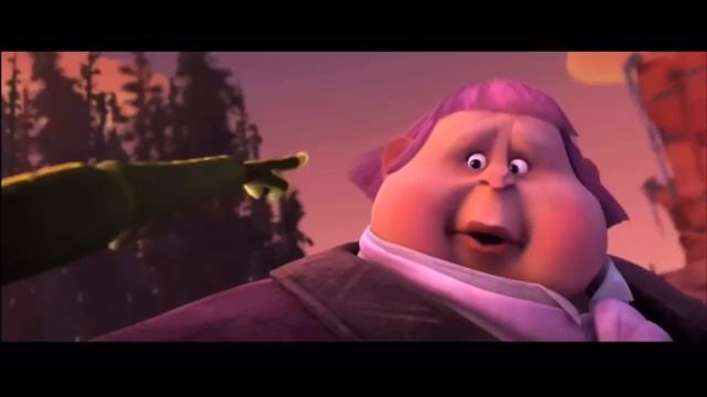 Jack Horner Awp’s His Cricket