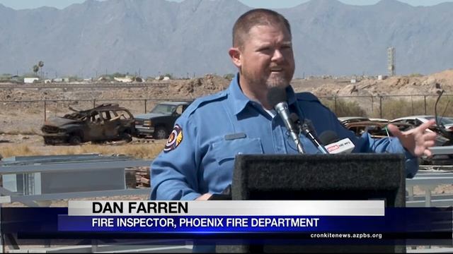 Not All Fireworks Are Created Equal: Keeping Safe Next Week | Cronkite News