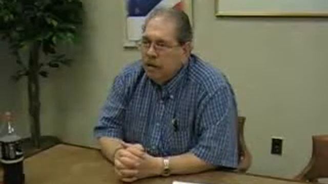 Veterans History Project  Melvyn J. Mandell (Part 6 Of 7)