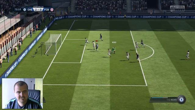 FINAL Nebunie Totala In Finala Champions League || FIFA 18 România Chelsea #14