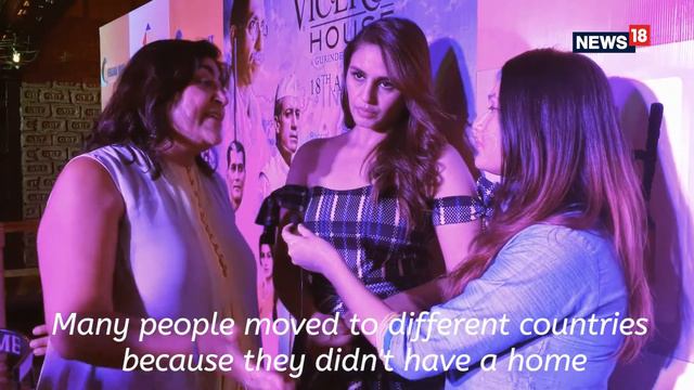 In Conversation With Gurinder Chadha, Huma Qureshi On Partition:1947