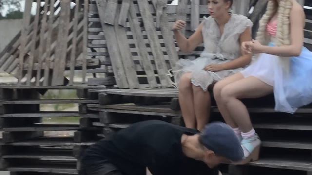 Allie Kay Lash - Like I Want It. Making Of