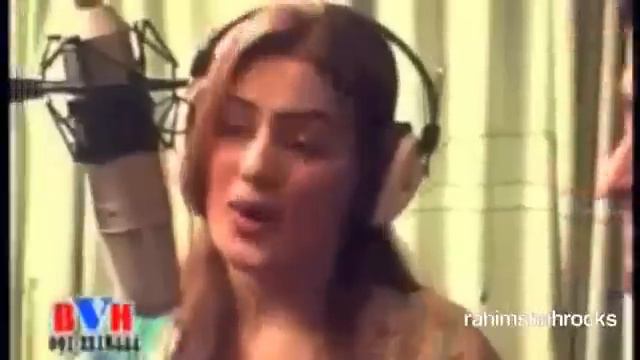 Rahim Shah   Ghazala Javed - Da Zre Byalalay Full New Pashto Song 2010.flv
