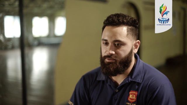 Athlete Profile: Taekwondo Athlete Kaino Thomsen-Fuataga