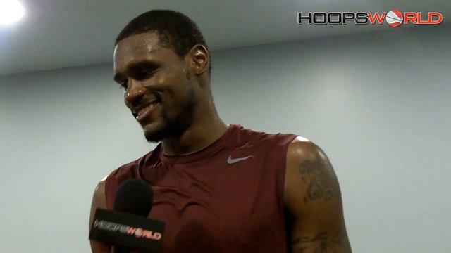 Bernard James - 2012 NBA Draft Prospect - IMG Basketball