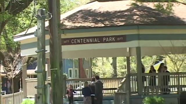 Amenities Found Within The Friendly Community Of Sanford, Florida