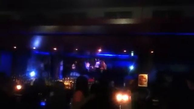 Omar Live/Music/Outside