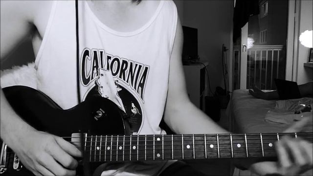 Guitar Solo Improvisation - B Minor