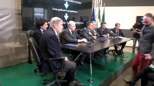 Giovanni Toti   Presidente Regione Liguria