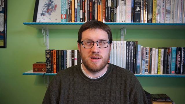 A Novel Idea | The Novel Endeavor #1