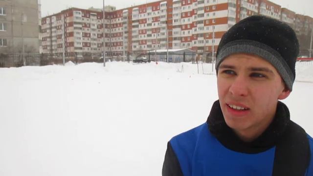 2-й ЗИМНИЙ ЧЕМПИОНАТ 8х8.  Савино-2 - Brozz 4-0 (2-0)