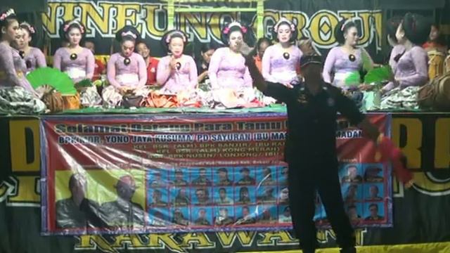 DEDE KOSWARA MDR YONO MALAM