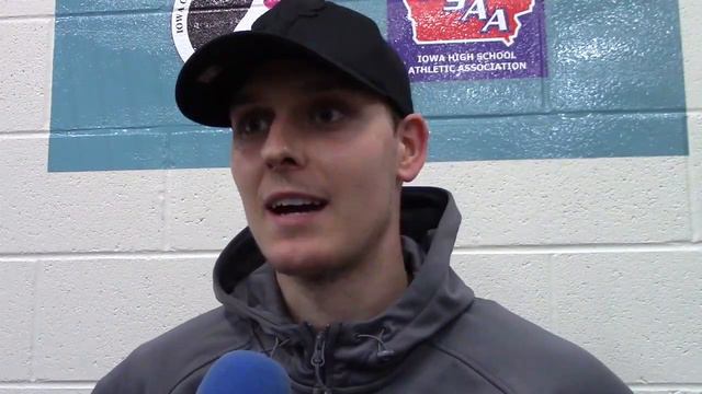 IceHogs Postgame: Kevin Lankinen - 1/3/20