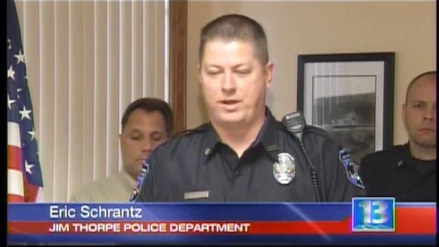 Drug Bust