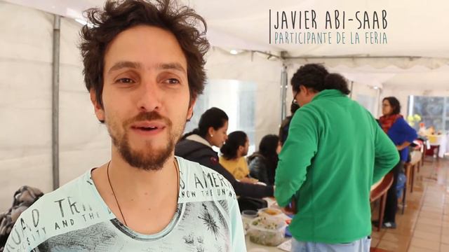 Feria De Estudiantes FLACSO Ecuador