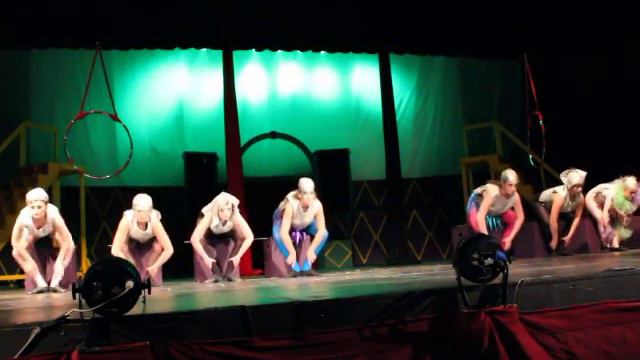 Pippin- Thornton Academy (Part 2)