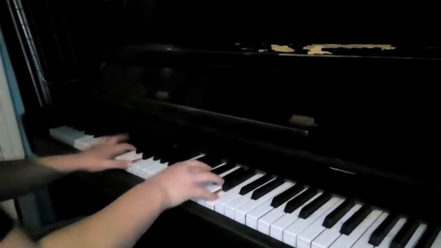 Джазовый этюд № 15 (М. Дворжак)