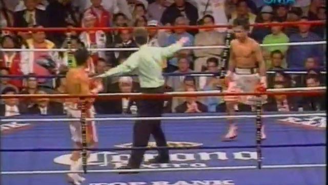 Pacman Vs Solis Round 8