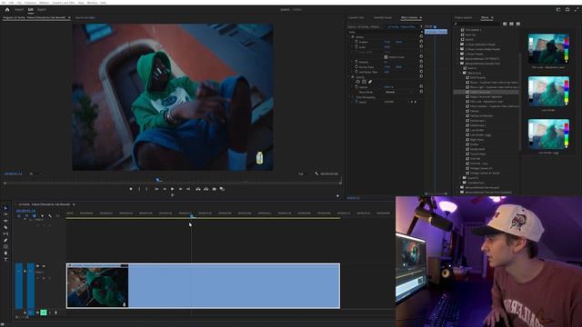 Edit Like Cole Bennett... (premiere Pro)