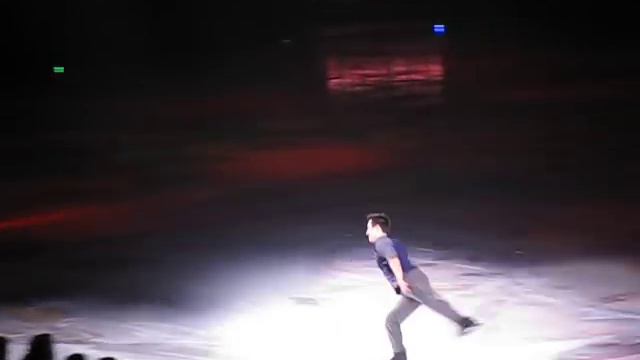 Patrick Chan - 2015 Stars On Ice - Dear Prudence/Blackbird