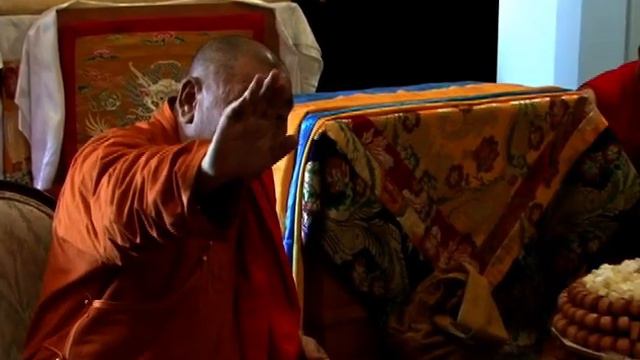 хамба лам Д Чойжамц Bay Area -d #1