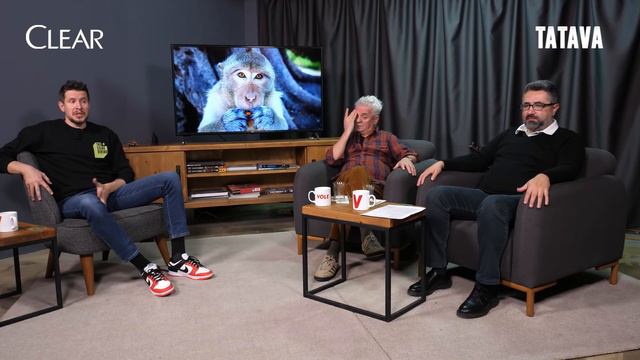 Haydar Dümen çok Renkli Bir Kişilikti. | Zafer Algöz & Serdar Ali Çelikler & Irmak Kazuk | Tatava #