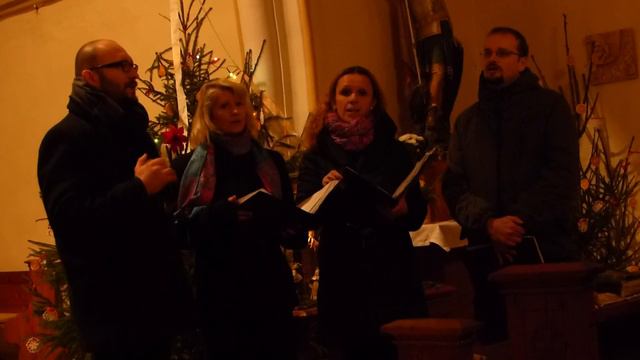 Angelus Silesius V Lomnici U Rýmařova