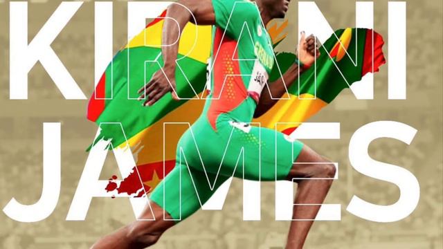 Kirani James Runs A INSANE 44.54 400m For The Win | Golden Gala Diamond League