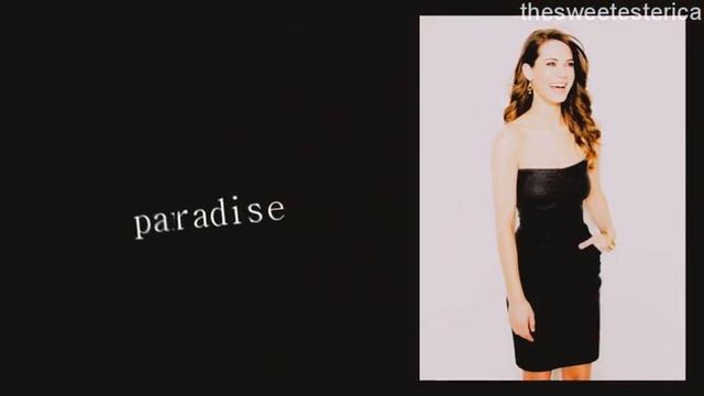 .paradise. [lyndsy Fonseca]