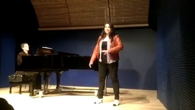 Florencia Cusumano- The Woman In The Moon